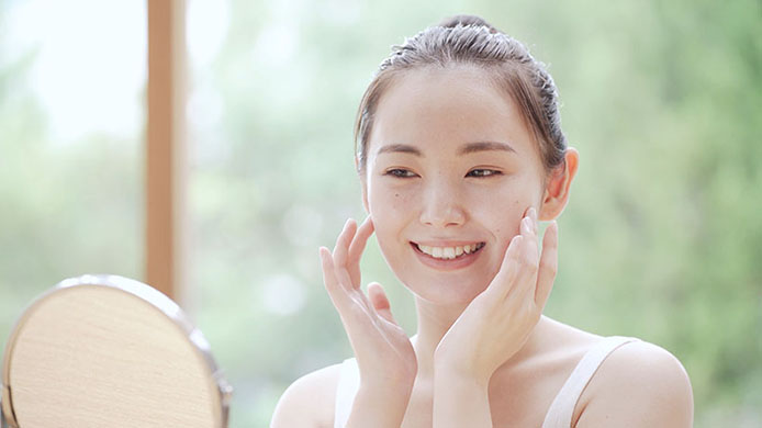 セラミドが肌に与える主な効果